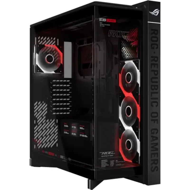 Корпус Asus ROG Cronox ARGB (90DC00T0-B09030)