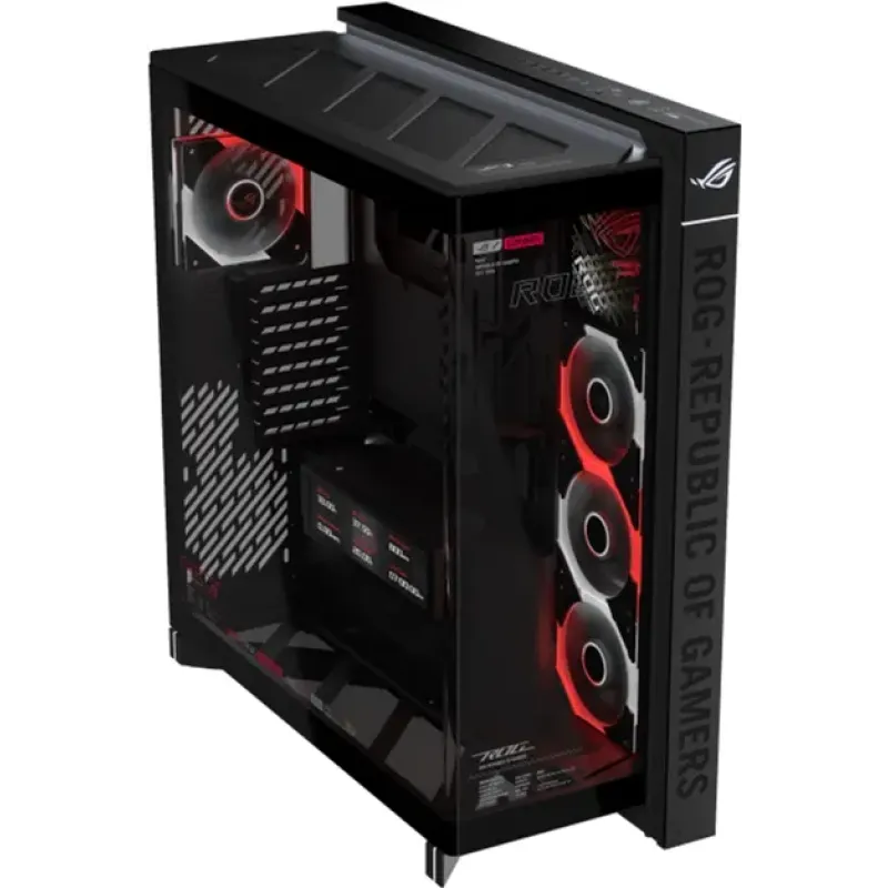 Корпус Asus ROG Cronox ARGB (90DC00T0-B09030)