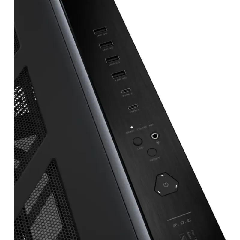 Корпус Asus ROG Cronox ARGB (90DC00T0-B09030)