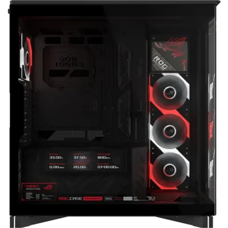 Корпус Asus ROG Cronox ARGB (90DC00T0-B09030)