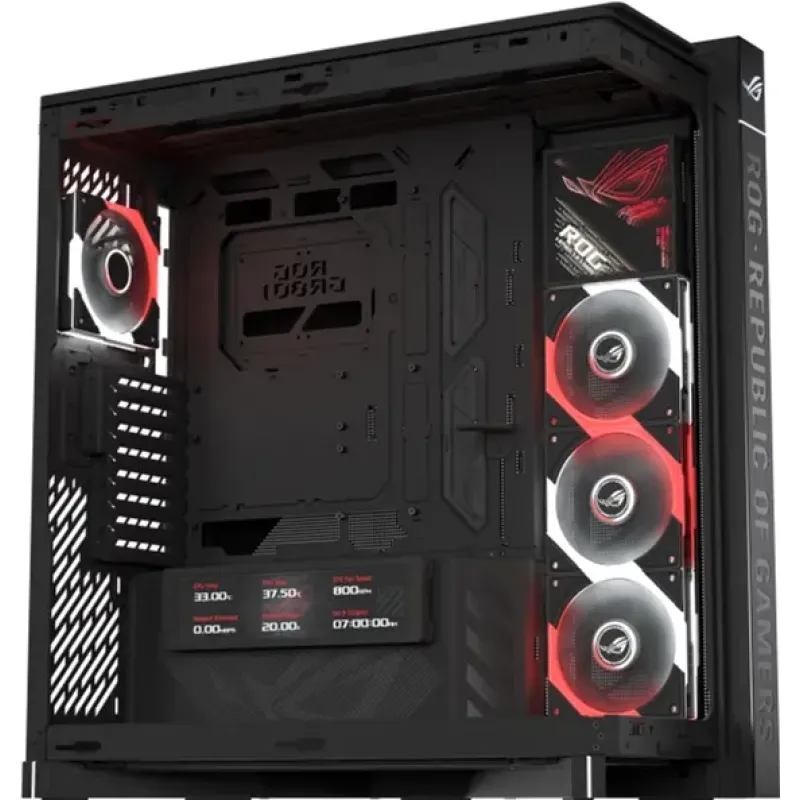 Корпус Asus ROG Cronox ARGB (90DC00T0-B09030)