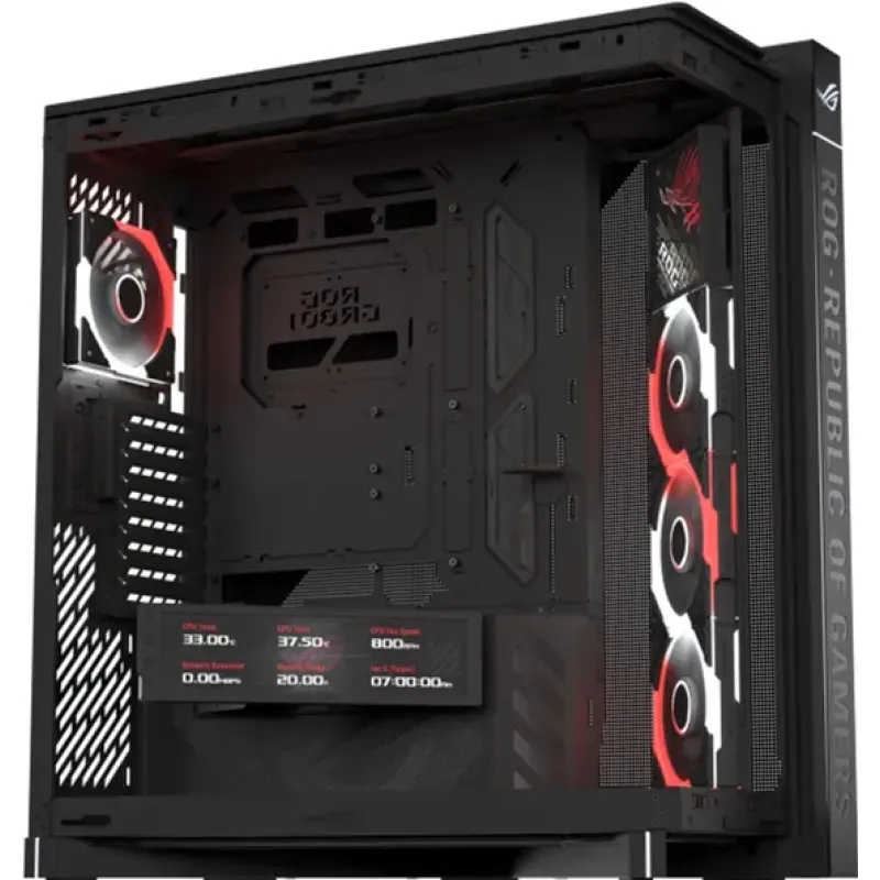 Корпус Asus ROG Cronox ARGB (90DC00T0-B09030)