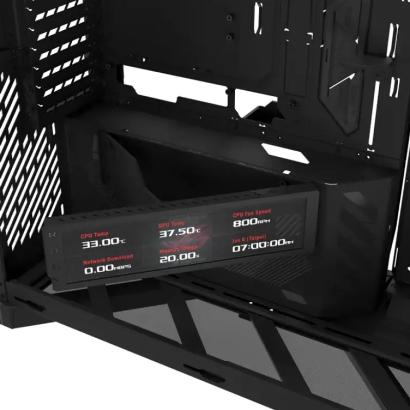 Корпус Asus ROG Cronox ARGB (90DC00T0-B09030)