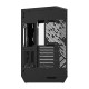 Корпус DarkFlash DY470 BLACK