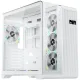Корпус 1stPlayer RT7 White без БП