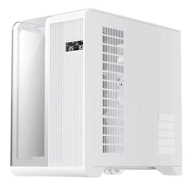 Корпус 1stPlayer RT7 White без БП
