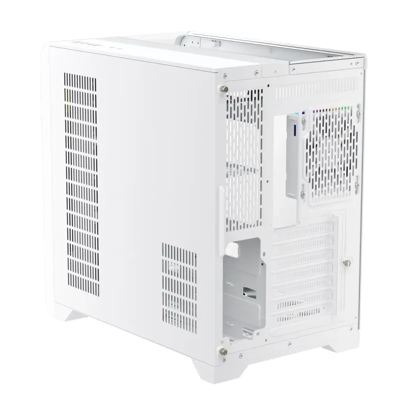 Корпус 1stPlayer RT7 White без БП