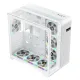 Корпус 1stPlayer RT7 White без БП