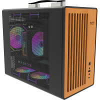 Корпус DarkFlash WD200 BLACK