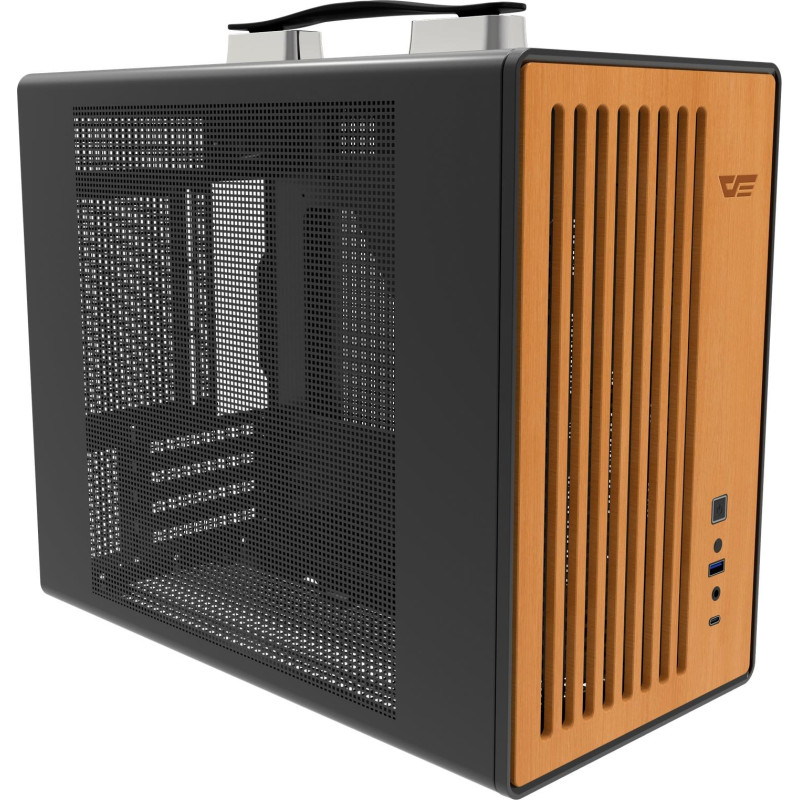 Корпус DarkFlash WD200 BLACK