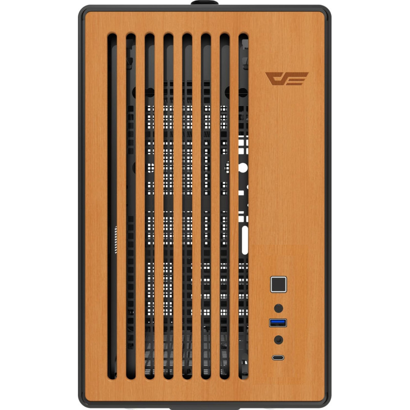 Корпус DarkFlash WD200 BLACK