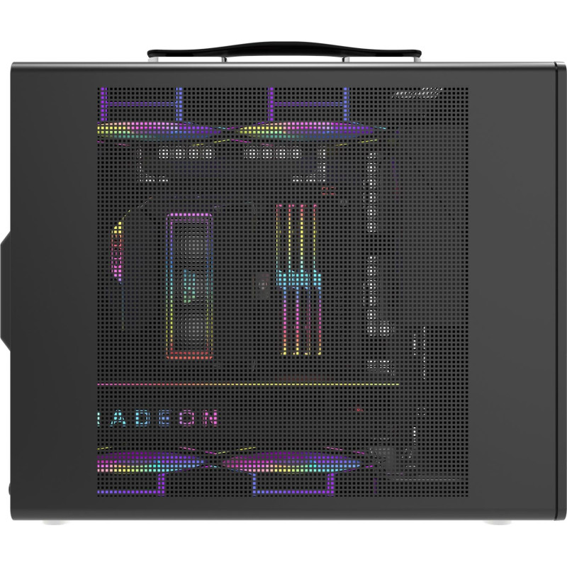 Корпус DarkFlash WD200 BLACK