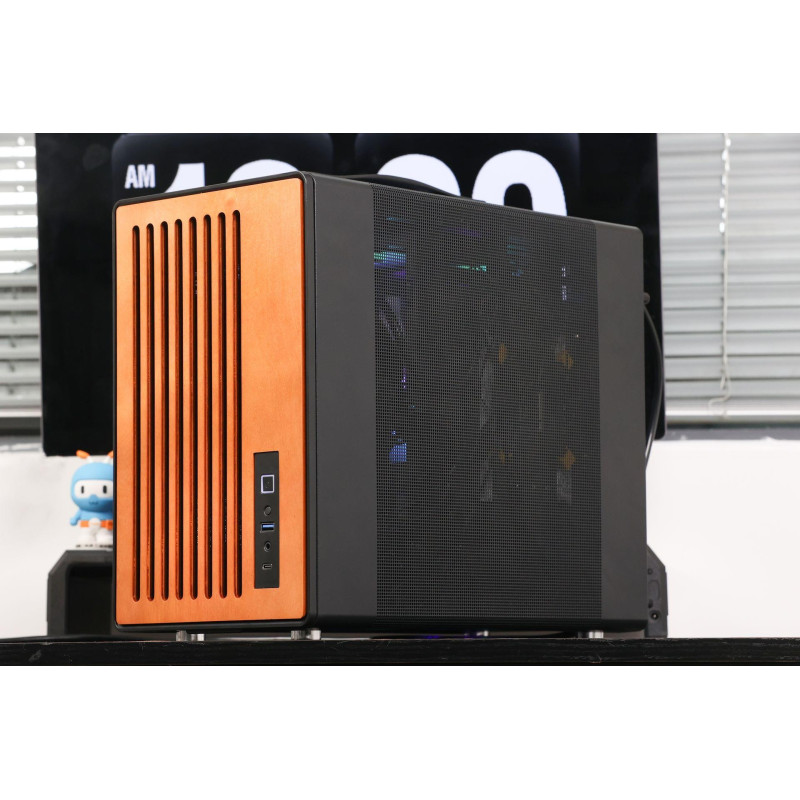 Корпус DarkFlash WD200 BLACK