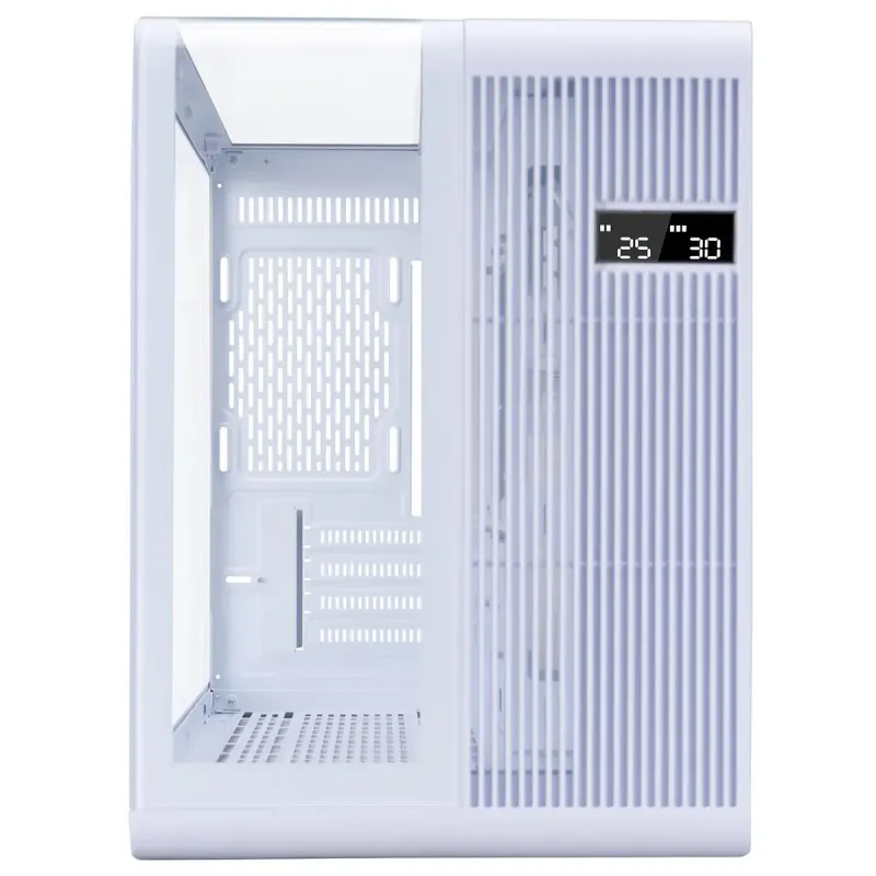 Корпус 1stPlayer RT6 White без БП