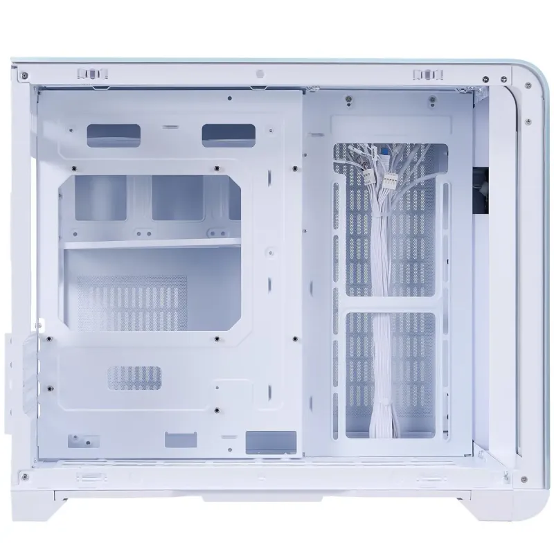 Корпус 1stPlayer RT6 White без БП