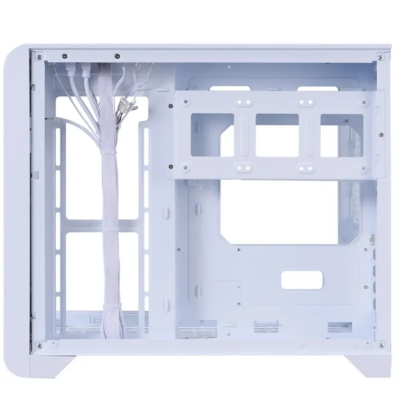 Корпус 1stPlayer RT6 White без БП