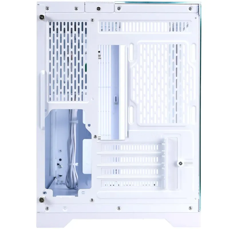 Корпус 1stPlayer RT6 White без БП