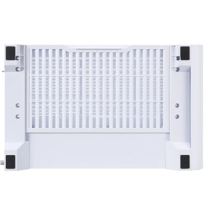 Корпус 1stPlayer RT6 White без БП