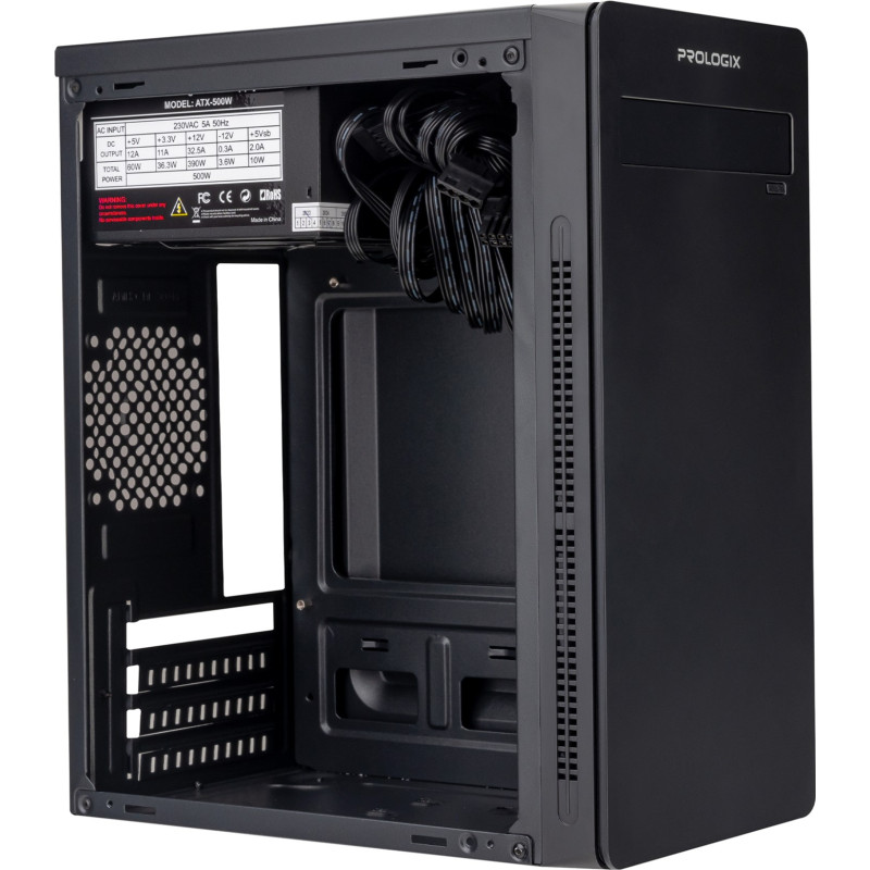 Prologix E101 500W Black