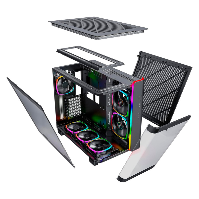 Корпус MONTECH KING 95 PRO (B)