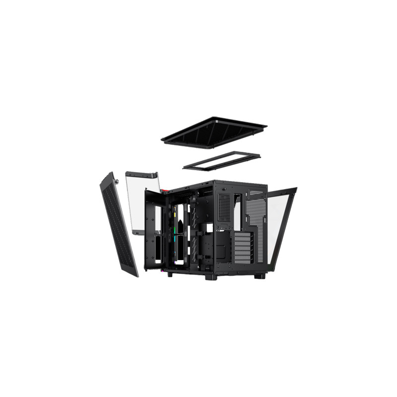 Корпус MONTECH KING 95 PRO (B)