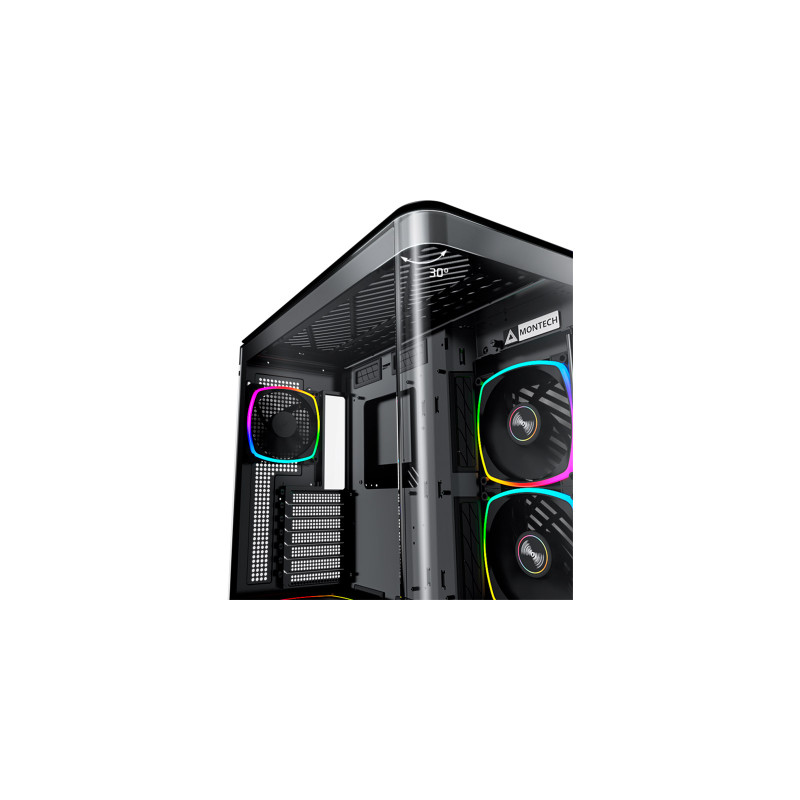 Корпус MONTECH KING 95 PRO (B)