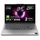 Ноутбук Lenovo LOQ 15ARP10E Luna Grey (83S000EURA)