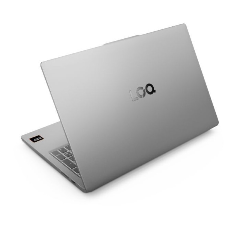 Ноутбук Lenovo LOQ 15ARP10E Luna Grey (83S000EURA)