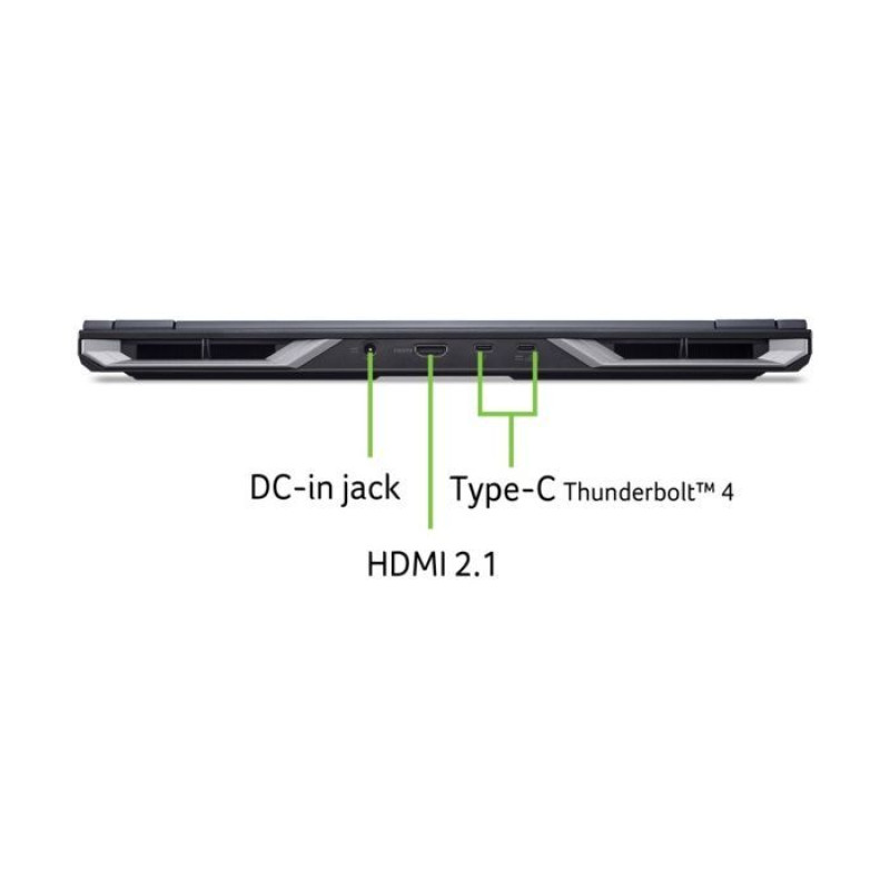 Ноутбук ACER Predator Helios Neo 16 AI PHN16-73-725J (NH.QVUEU.007)