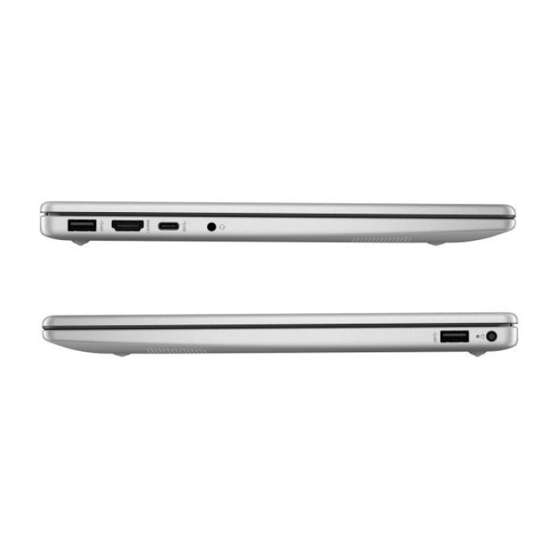 Ноутбук HP 14-em0000ua Silver (D16DLEA)