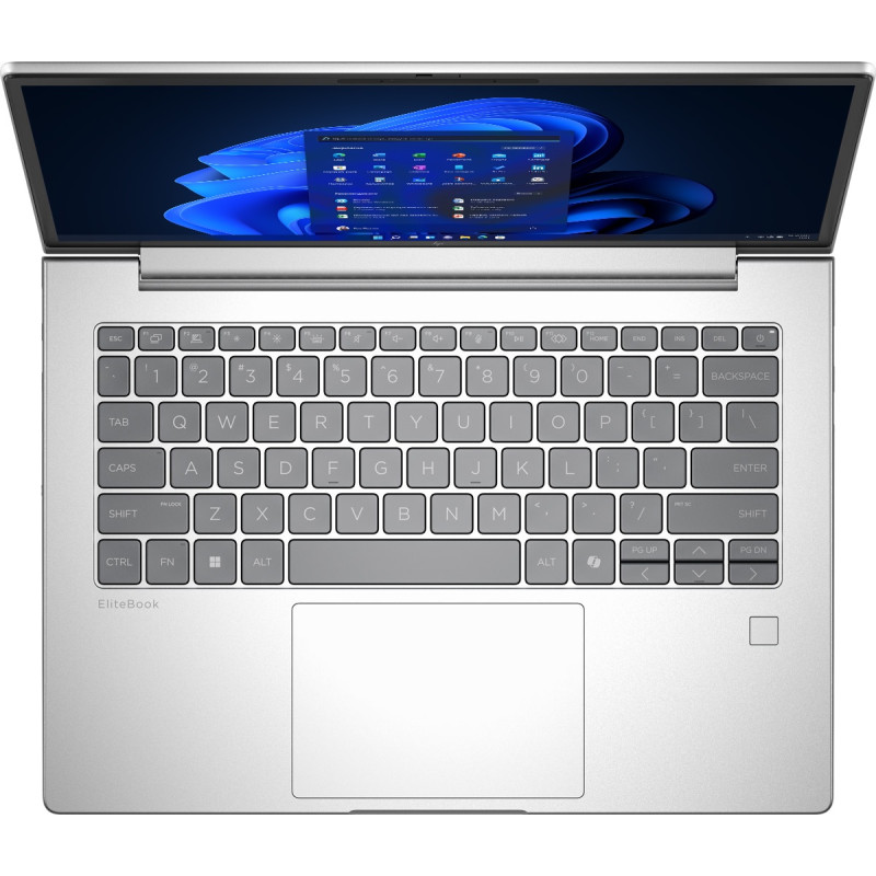 Ноутбук HP EliteBook 6 G1i 14' AI Pike silver AV3Q5AV_V7