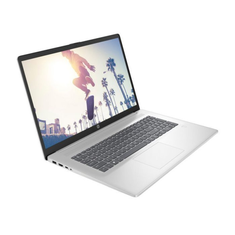 Ноутбук HP 17-cp2044ua Silver (D16F4EA)