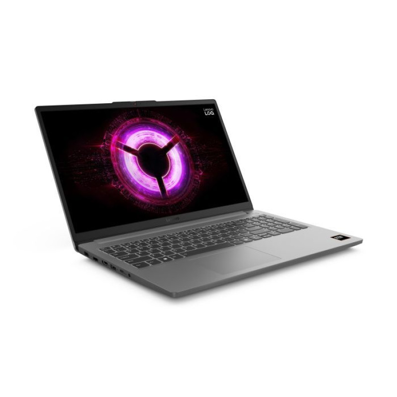 Ноутбук Lenovo LOQ 15ARP10E Luna Gray (83S0007JRA)