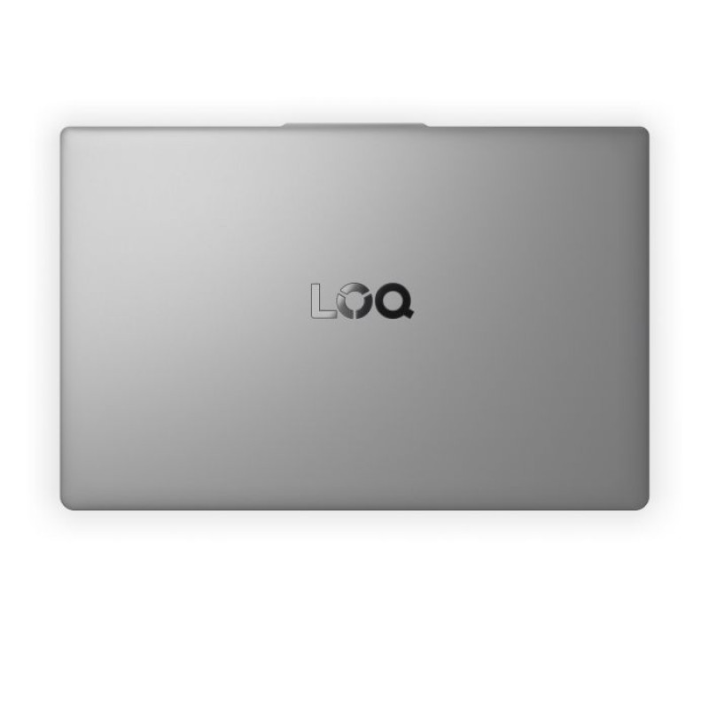 Ноутбук Lenovo LOQ 15ARP10E Luna Gray (83S0007JRA)