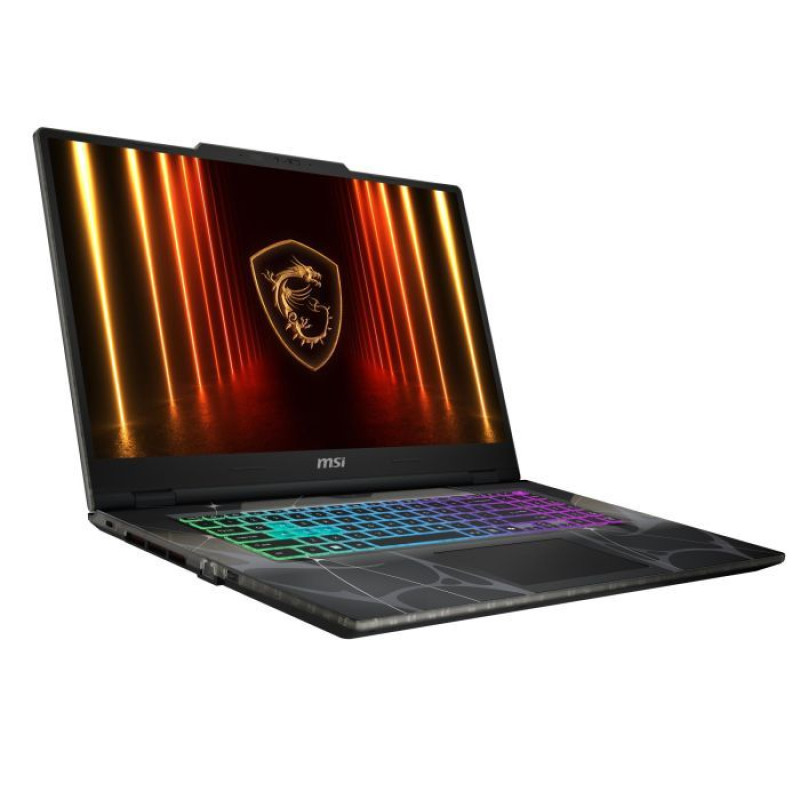 Ноутбук MSI Cyborg A15 AI B2HWFKG (B2HWFKG-037XUA) Black