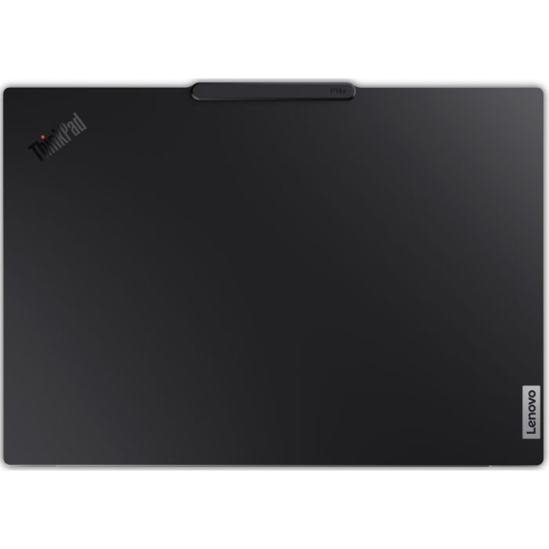 Ноутбук Lenovo ThinkPad P14s Gen 6 Black (21QT000BRA)
