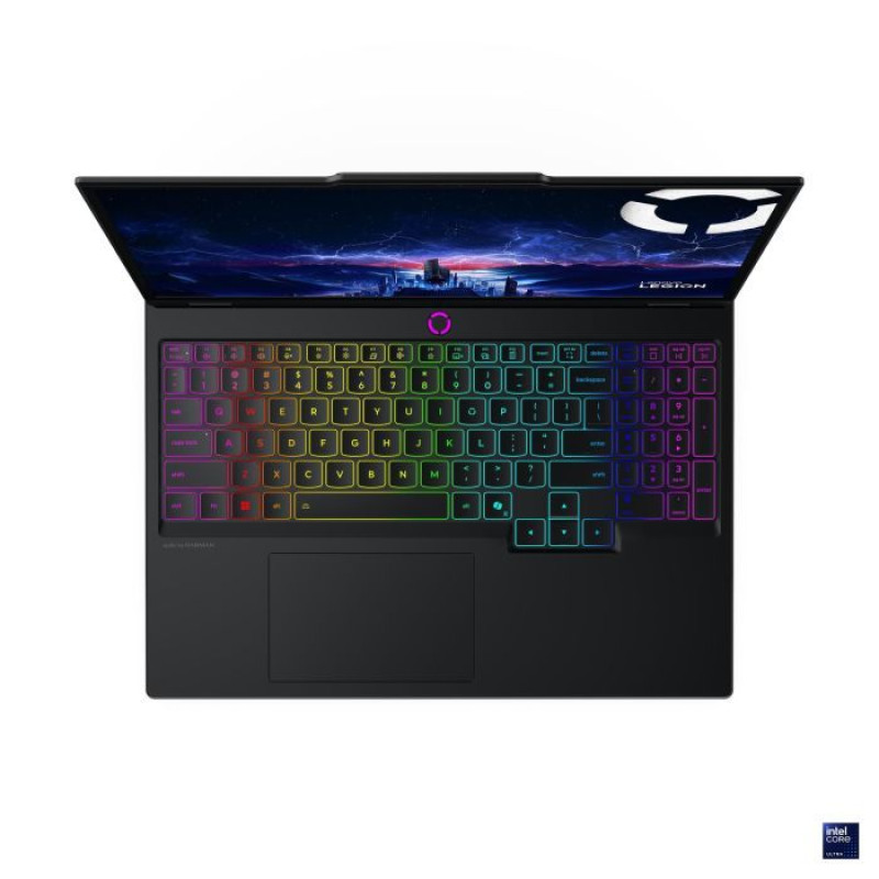 Ноутбук Lenovo Legion 5 15IRX10 Eclipse Black (83LY00TERA)