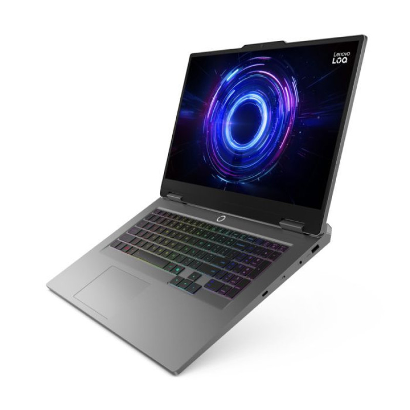 Ноутбук Lenovo LOQ 17IRX10 Luna Grey (83JH00EPRA)