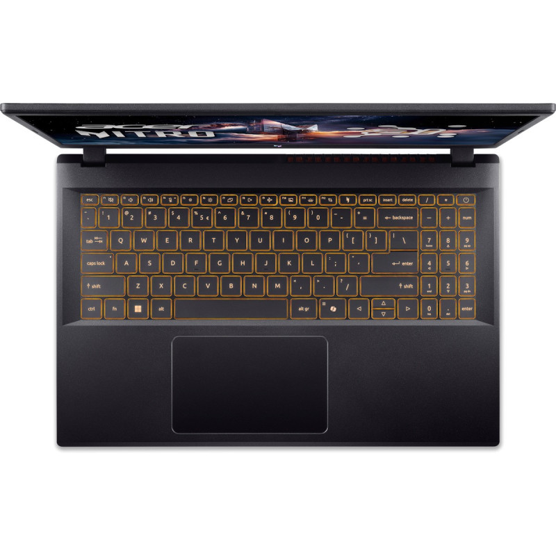 Ноутбук Acer Nitro V 15 AI ANV15-42-R2DH (NH.QV4EU.007) Black