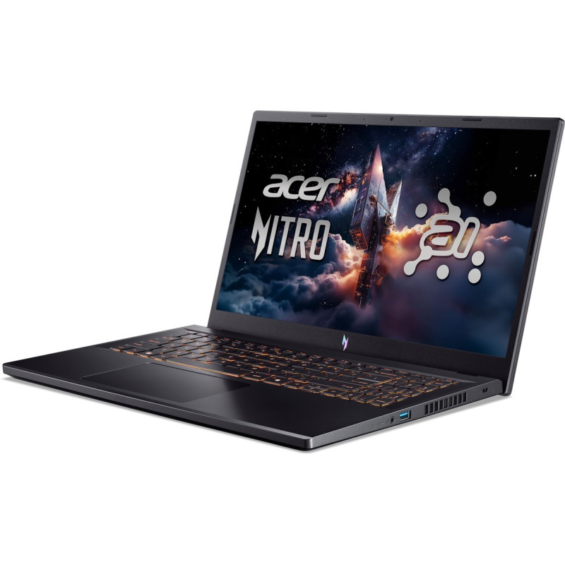 Ноутбук Acer Nitro V 15 AI ANV15-42-R2DH (NH.QV4EU.007) Black