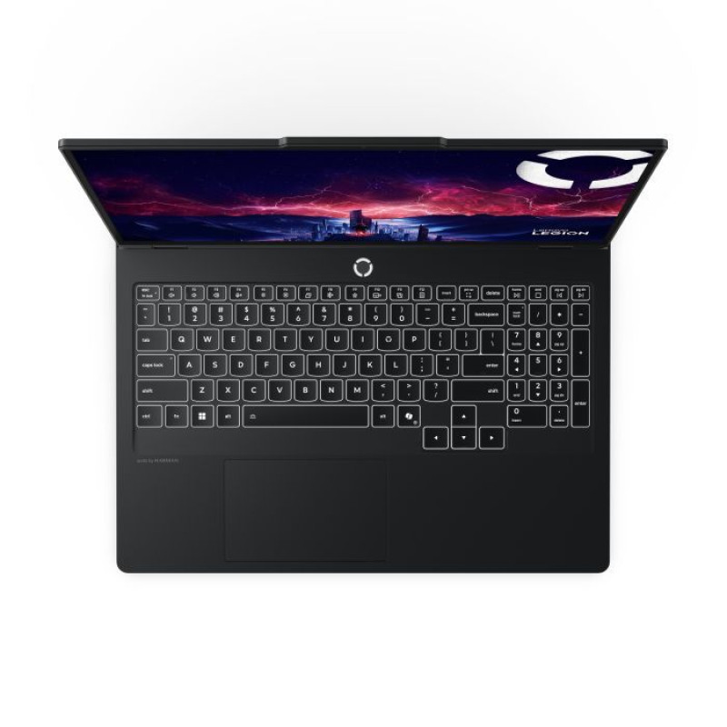 Ноутбук Lenovo Legion Pro 5 16ADR10 Eclipse Black (83LT008LRA)