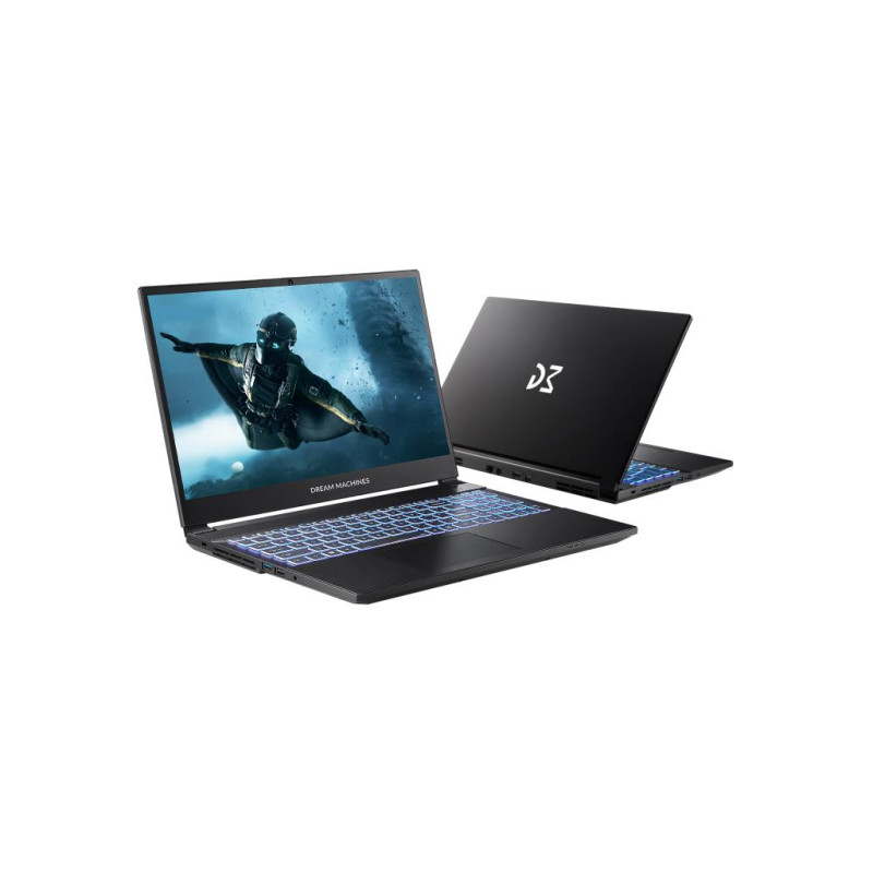 Ноутбук Dream Machines RG5050-15 (RG5050-15UA27)