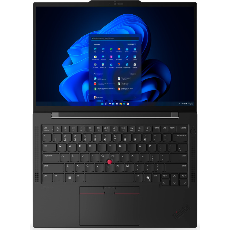 Ноутбук Lenovo ThinkPad T14s Gen 6 Black (21M1000YRA)