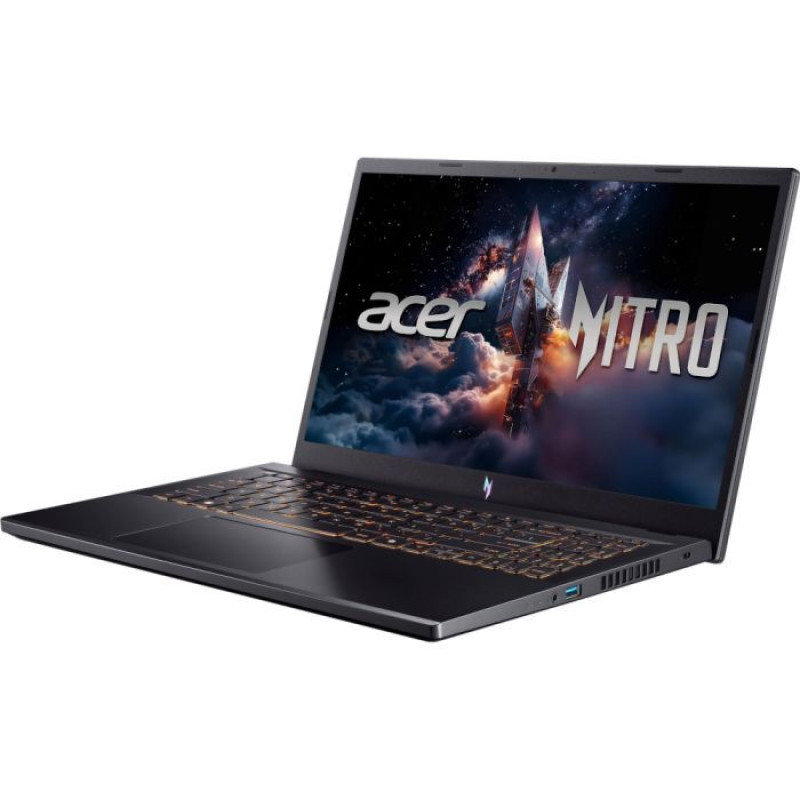 Ноутбук Acer Nitro V 15 ANV15-52-9454 Obsidian Black (NH.QZ8EU.00D)