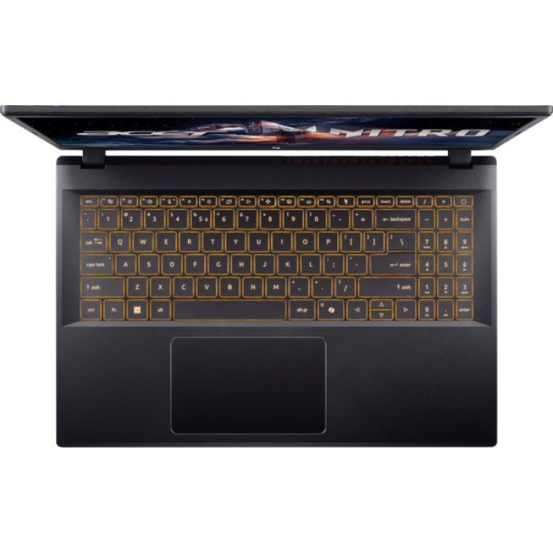 Ноутбук Acer Nitro V 15 ANV15-52-9454 Obsidian Black (NH.QZ8EU.00D)