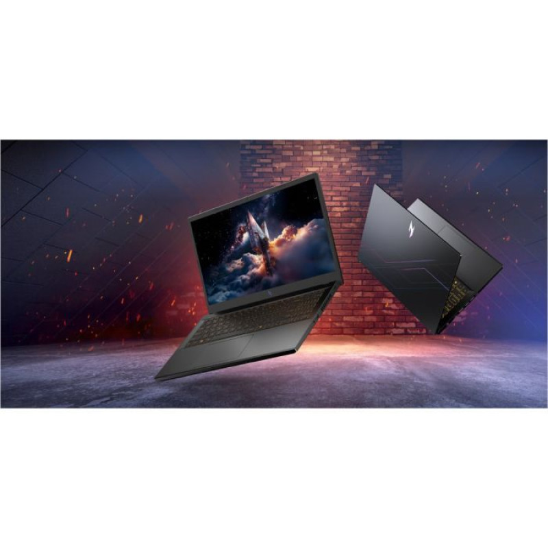 Ноутбук Acer Nitro V 15 ANV15-52-9454 Obsidian Black (NH.QZ8EU.00D)