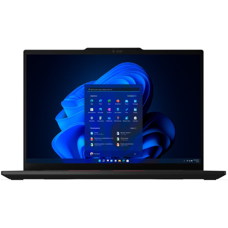 Ноутбук Lenovo ThinkPad T14 Gen 6 Black (21M10008RA)
