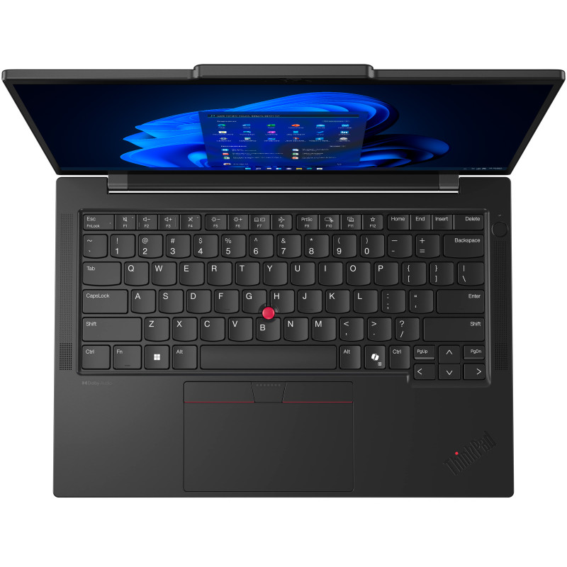 Ноутбук Lenovo ThinkPad T14 Gen 6 Black (21M10008RA)