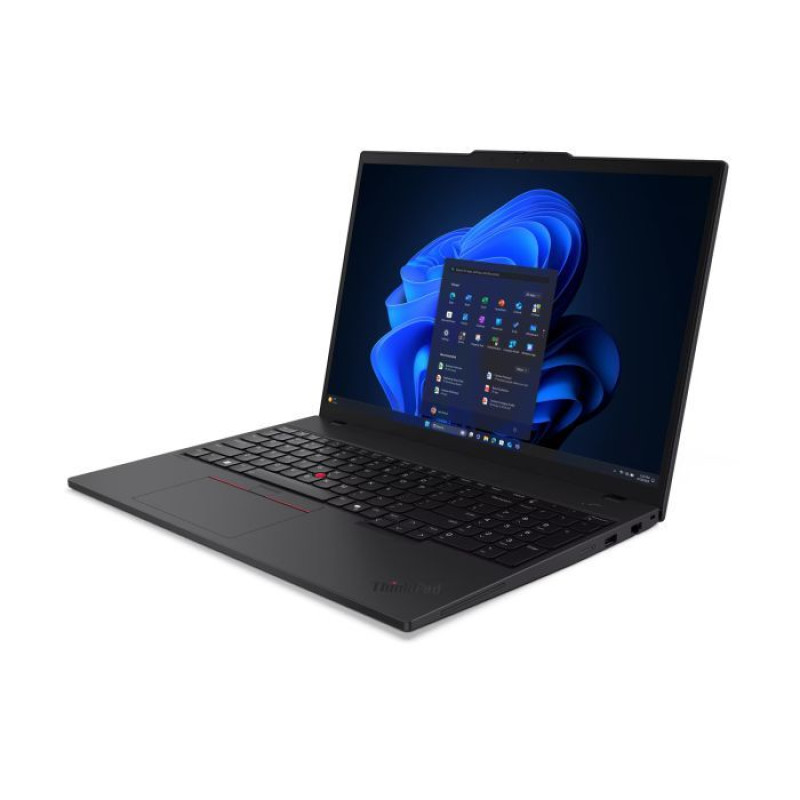 Ноутбук Lenovo ThinkPad T16 Gen 4 Black (21QE002TRA)