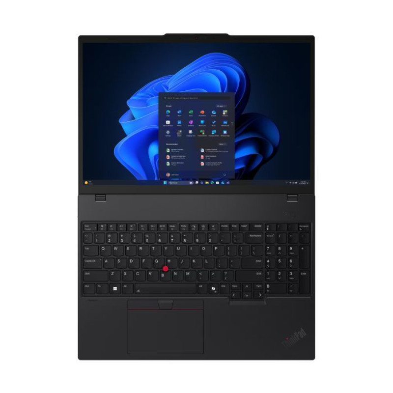 Ноутбук Lenovo ThinkPad T16 Gen 4 Black (21QE002TRA)